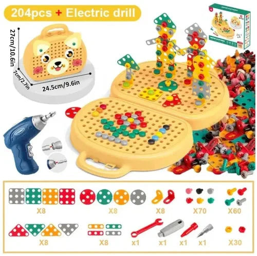 Magic Montessori Wonder Play Ensemble marnetic