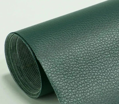Self-Adhesive Leather Refinisher for Cuttable Sofa Repair