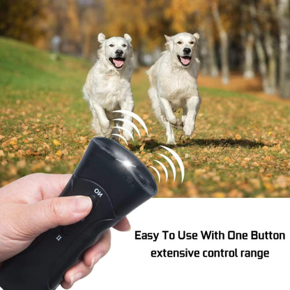 Anti Barking Device | Ultrasonic Stop Dog Barking Device