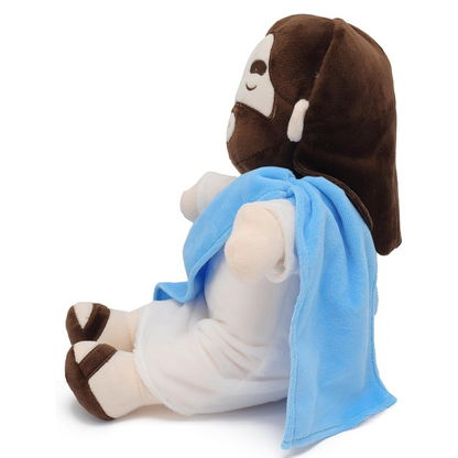 Soothing Plushie for Sleep Aid, Breathing Design