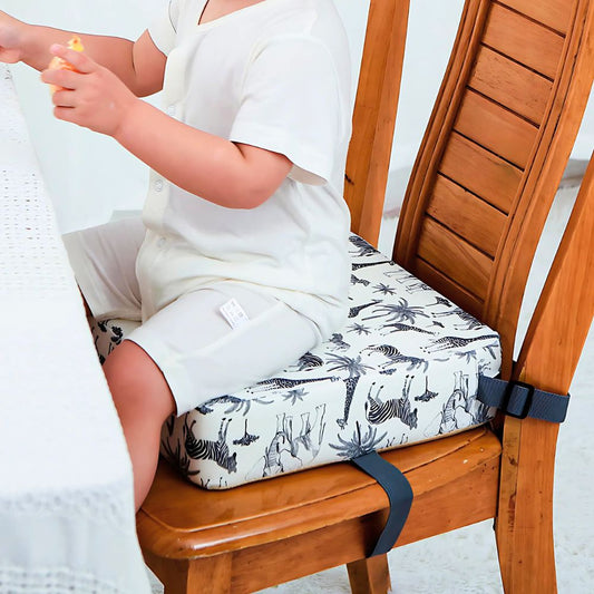 Portable High Chair, Travel Booster Seat for Dining