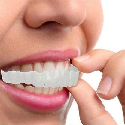 Smile Veneer Set for Upper and Lower Teeth