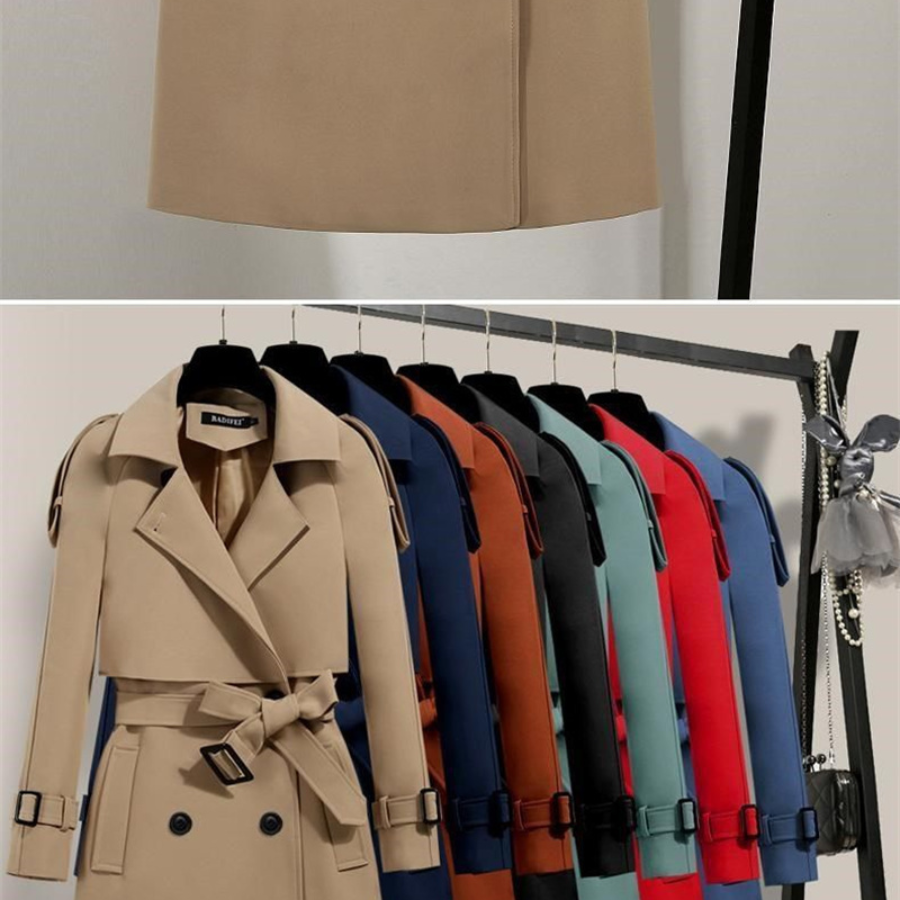 Versatile Winter Coat, Comfortable Design