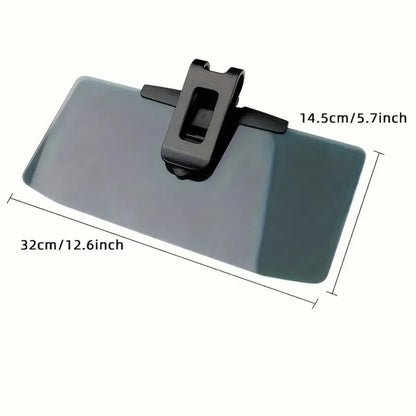 Anti-Glare Car Sun Visor Extender for Enhanced Driving Comfort