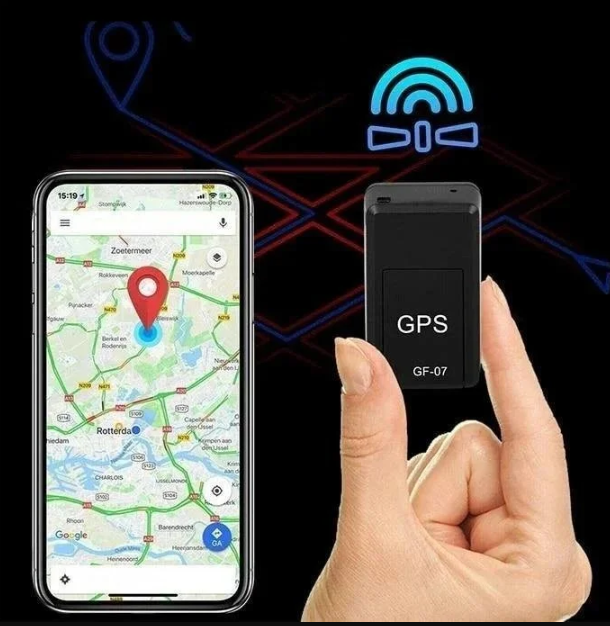 Mini GPS Tracker with Magnetic Attachment for Worldwide Use
