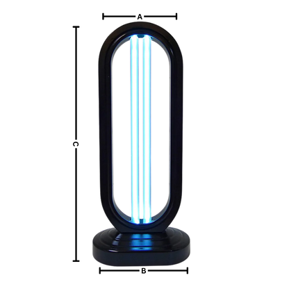 UV Disinfectant Bulb for Multi-Surface Use