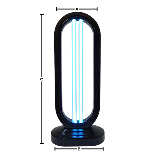 UV Disinfectant Bulb for Multi-Surface Use