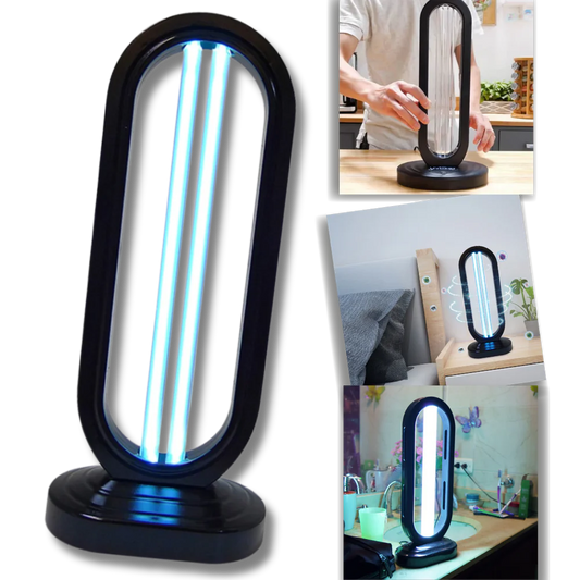 UV Disinfectant Bulb for Multi-Surface Use