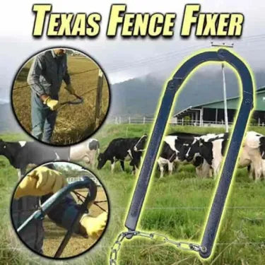 Texas Fence Repair Tool for Quick and Easy Fence Fixes