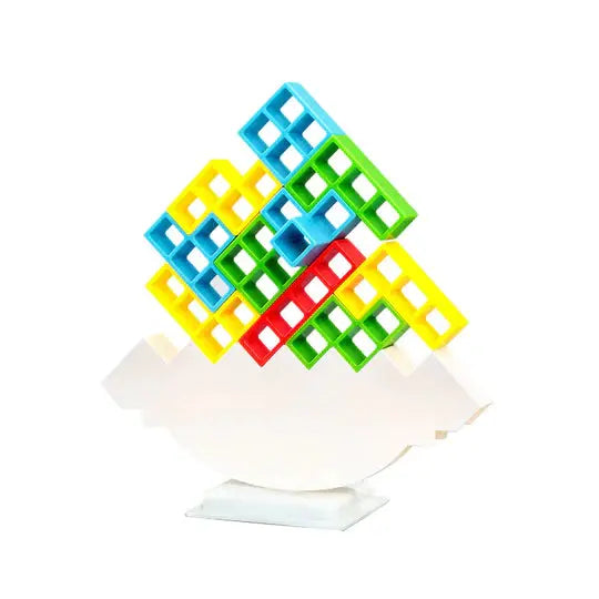 Swing Stack Tower Balance Toy marnetic