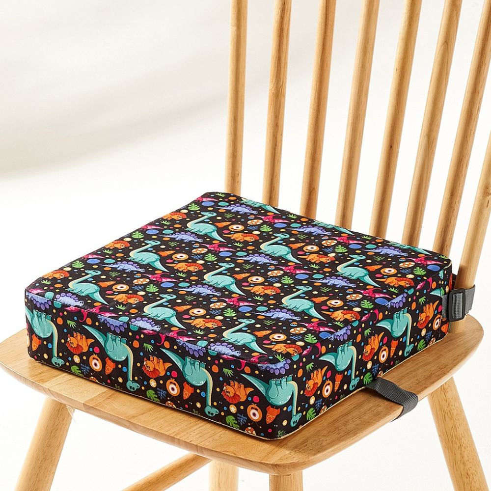 Portable High Chair, Travel Booster Seat for Dining