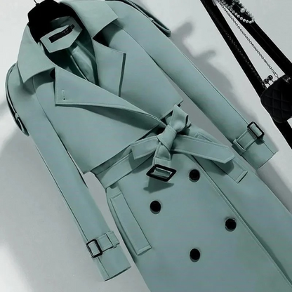 Versatile Winter Coat, Comfortable Design