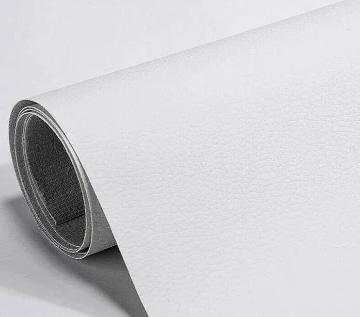 Self-Adhesive Leather Refinisher for Cuttable Sofa Repair