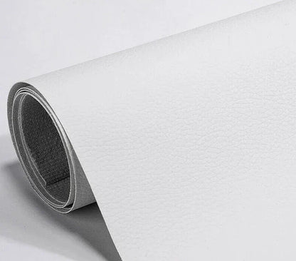 Self-Adhesive Leather Refinisher for Cuttable Sofa Repair