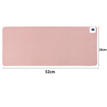 Smart Heated Mouse Pad with Temperature Control