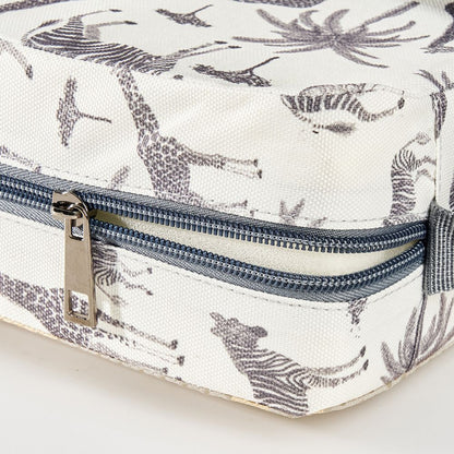 Portable High Chair, Travel Booster Seat for Dining