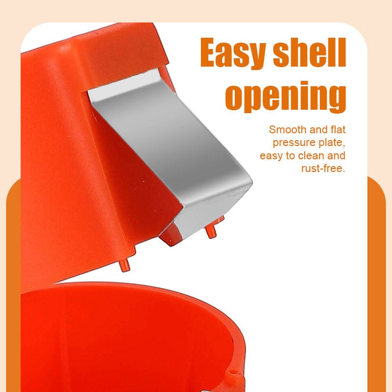 Efficient Egg Cracking Solution, CrackEase Tool