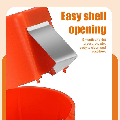 Efficient Egg Cracking Solution, CrackEase Tool