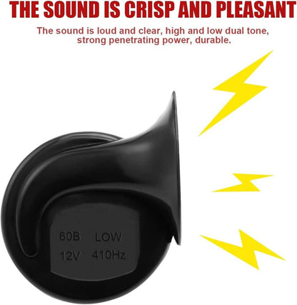 Loud Train Horn for Trucks and Vehicles