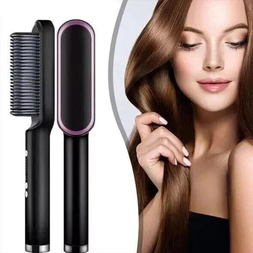 QuickGlam - Hair Styling Comb marnetic