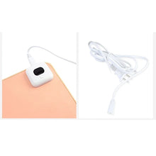 Smart Heated Mouse Pad with Temperature Control