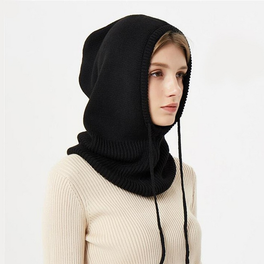 Cashmere Knitted Winter Hat