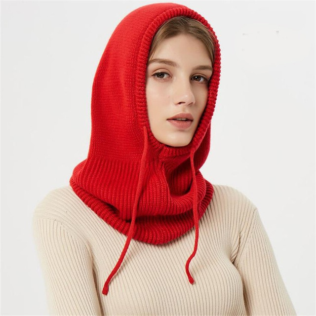 Cashmere Knitted Winter Hat