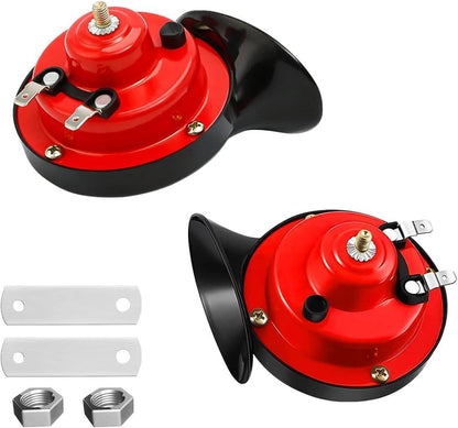 Loud Train Horn for Trucks and Vehicles