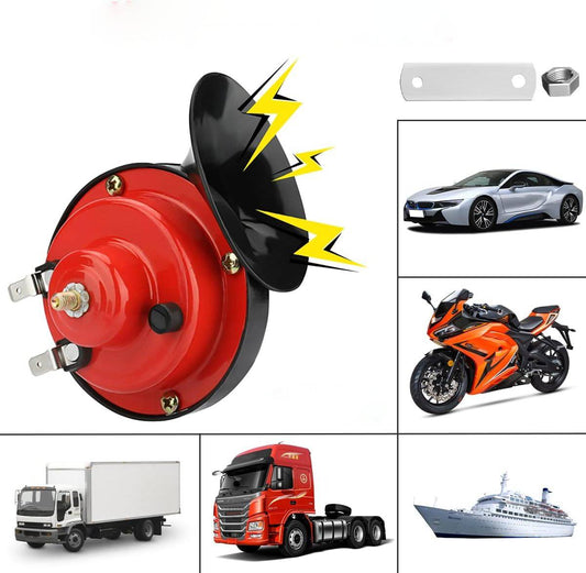 Loud Train Horn for Trucks and Vehicles
