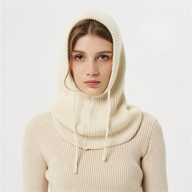 Cashmere Knitted Winter Hat