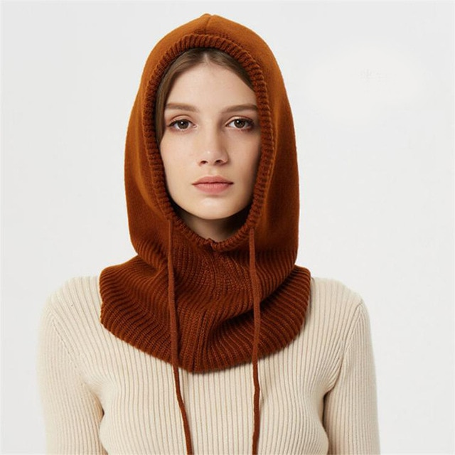 Cashmere Knitted Winter Hat
