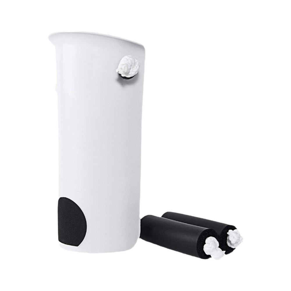 Sock Wearing Device for Elderly and Handicapped, No Bend Design