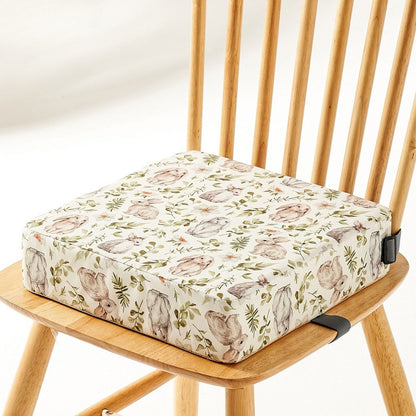 Portable High Chair, Travel Booster Seat for Dining