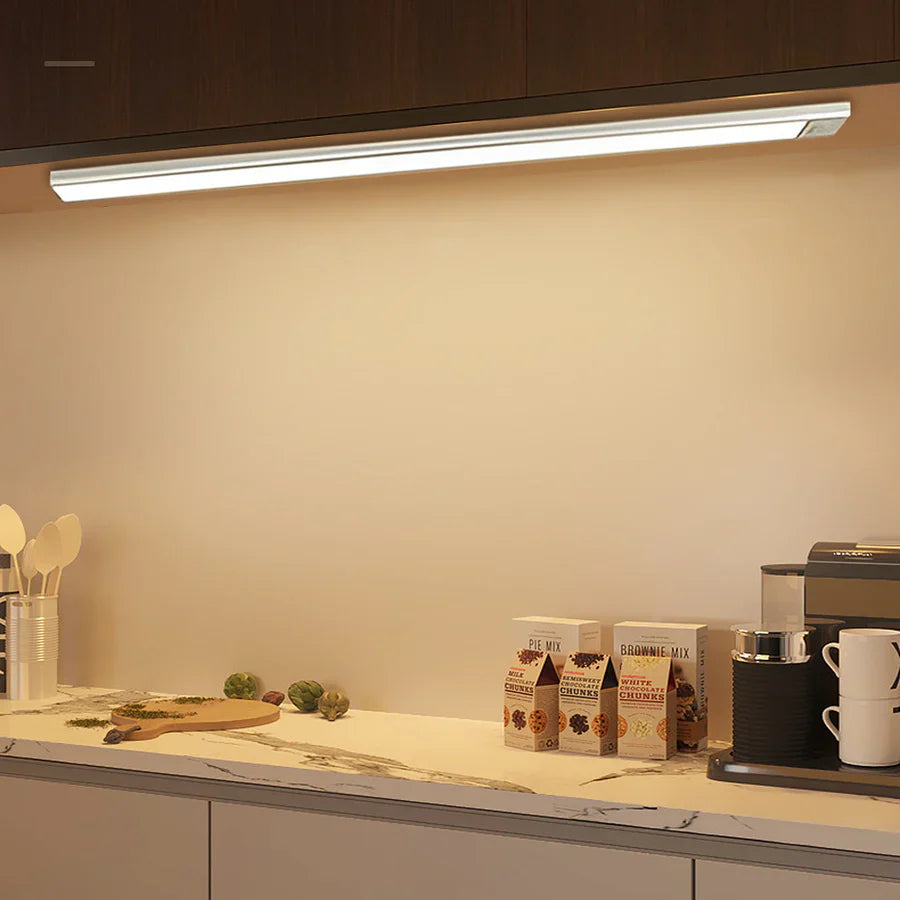 Motion Sensor Cabinet Light for Closets and Storage Spaces