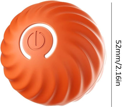 Interactive Dog Teasing Ball, BarkBounce Toy for Fun Playtime