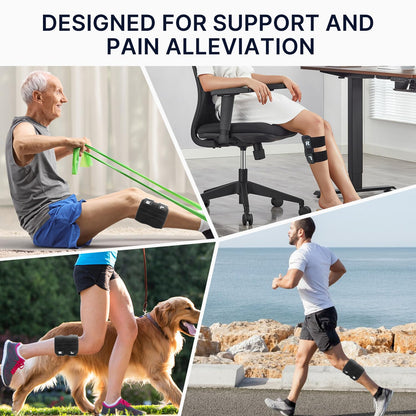 Sciatica Knee Brace for Nerve Support and Pain Relief