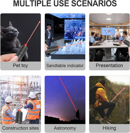 Long Range Green Laser Pointer, High Power Laser Device