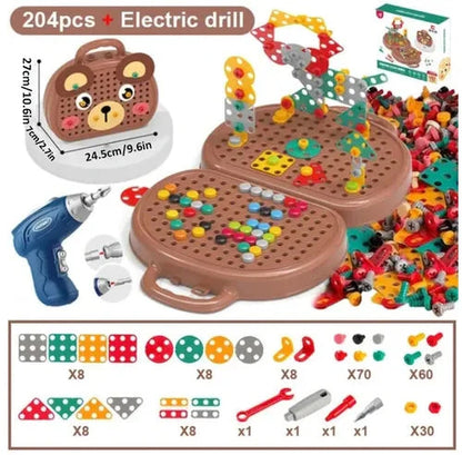 Magic Montessori Wonder Play Ensemble marnetic
