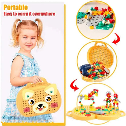 Magic Montessori Wonder Play Ensemble marnetic