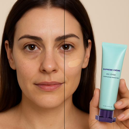 Hydrating Concealer with Natural Coverage Finish, SupremeCrème