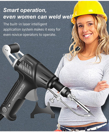 Industrial Laser Welding Tool, HeatFusion Model