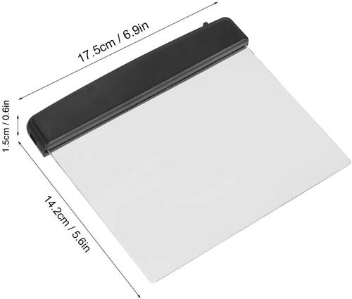Flat Book Panel Reading Night Light, Premium Design