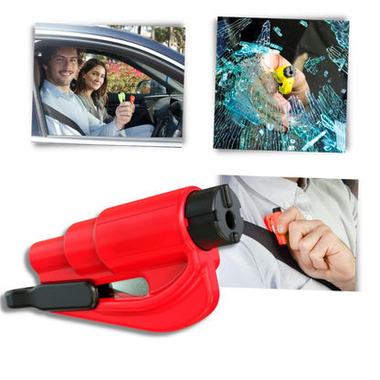 Essential 2-in-1 Car Breaker Tool