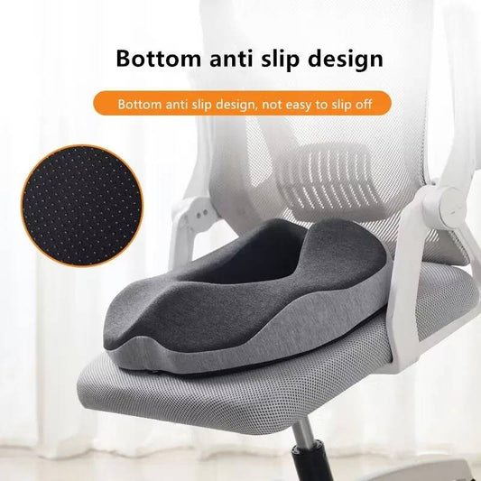 Donut Pillow for Hemorrhoid Relief and Comfort