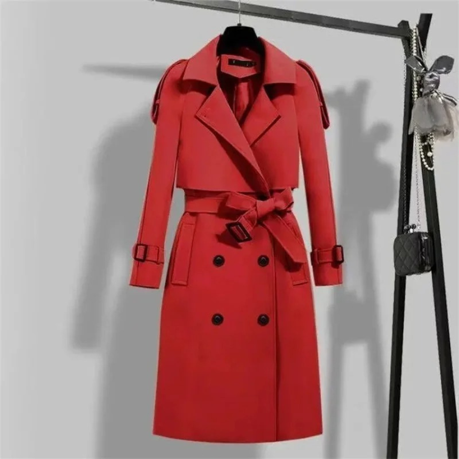 Versatile Winter Coat, Comfortable Design