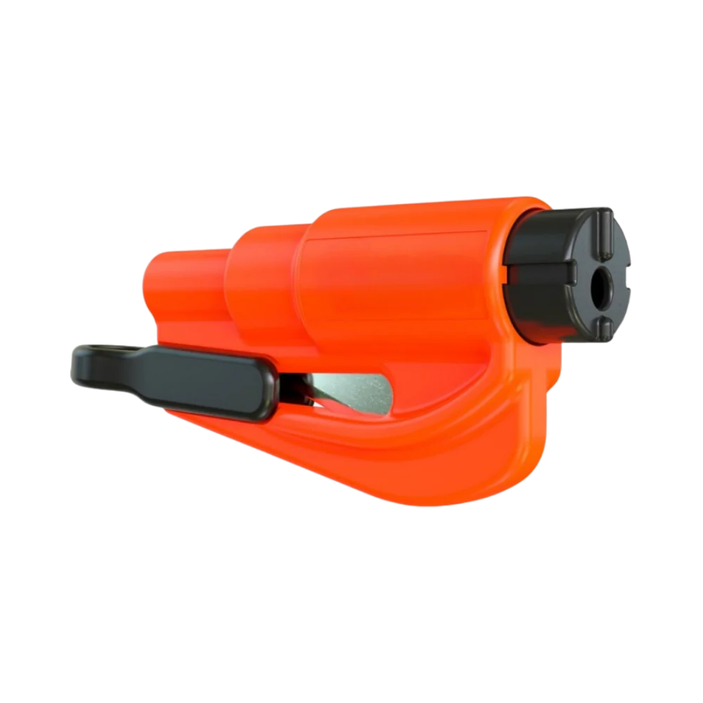 Essential 2-in-1 Car Breaker Tool