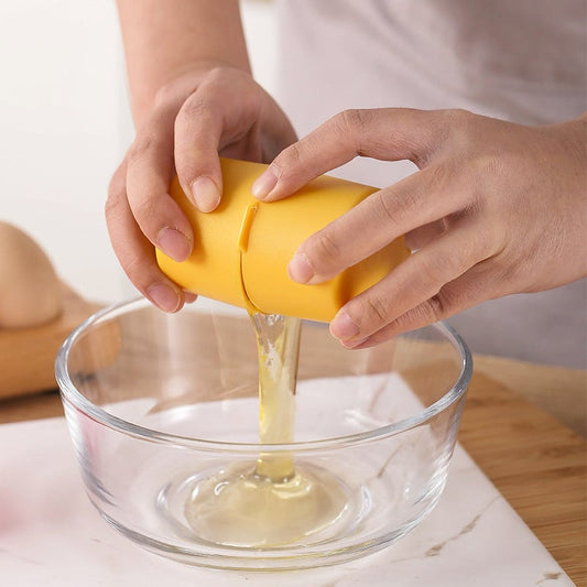 Efficient Egg Cracking Solution, CrackEase Tool