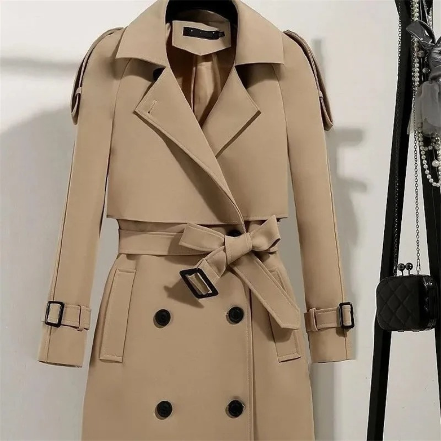 Versatile Winter Coat, Comfortable Design