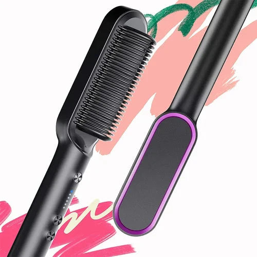 QuickGlam - Hair Styling Comb marnetic