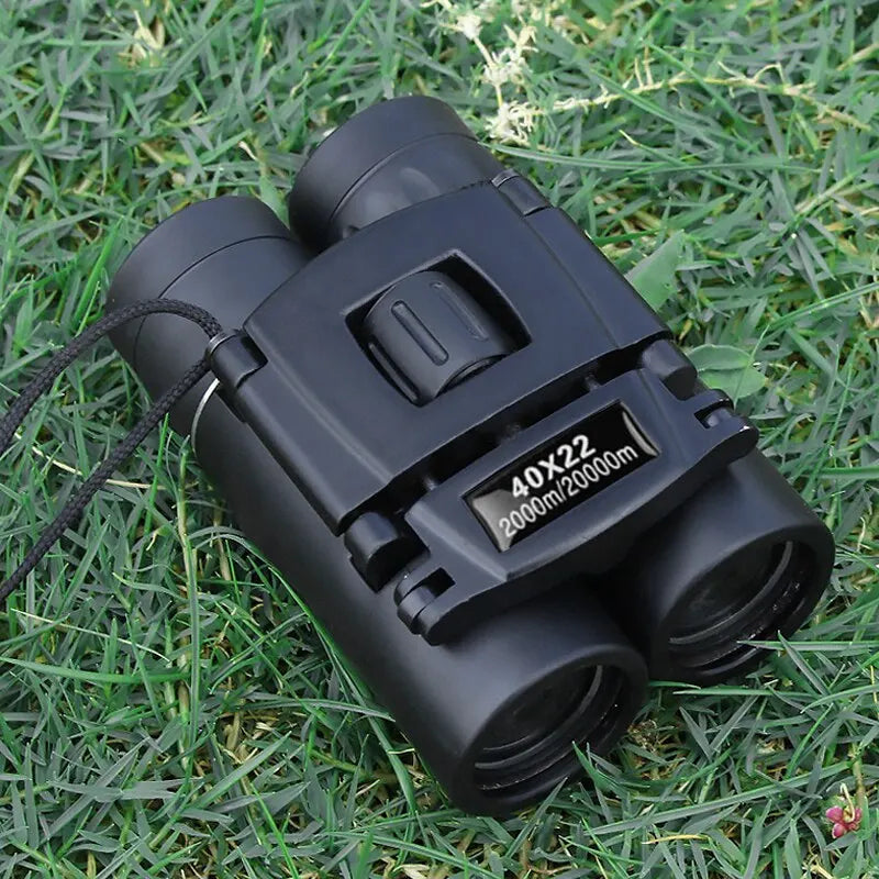 HD 40x22 Military Binoculars, Professional Hunting Telescope
